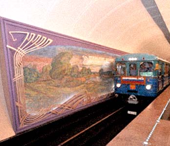 В московском метро с сегодняшнего дня будет 182 станции