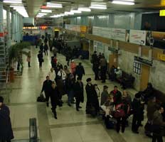 В Екатеринбурге застряли пассажиры, летящие в Красноярск и Норильск