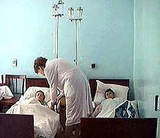 В Свердловской области няня заразила детсадовцев стафилококком  