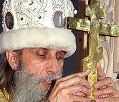 Глава старообрядцев едет в Екатеринбург отбирать храмы