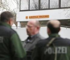 Преступник устроил бойню в германской школе: есть жертвы