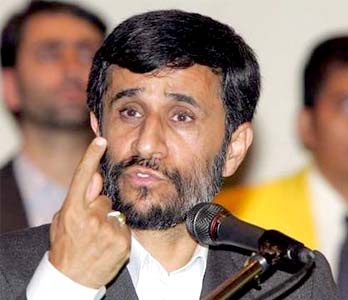 Россия резко осудила высказывания Ахмадинежада