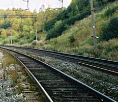 Движение поездов по Транссибу восстановят в ближайшее время