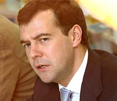 Дмитрий Медведев обозначил задачи для нового руководства страны 