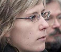 Марина Литвинович: Формат «Марша несогласных» будет зависеть от милиции