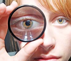 В Обнинске научились бороться с катарактой