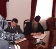 ГУВД Новосибирской области подписало с РПЦ соглашение о сотрудничестве