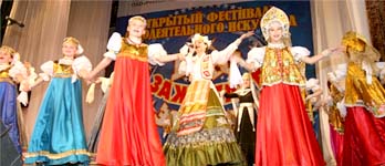 Российские "Сорванцы" победили в четырех номинациях на фестивале в Тунисе