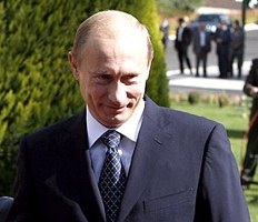 Владимир Путин посетил с рабочим визитом Чеченскую Республику