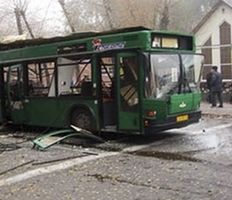 Взрыв в Тольятти мог произойти по вине одного из пассажиров автобуса