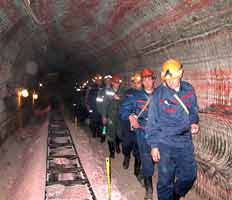 ЧП на уральской шахте: пострадали 15 человек