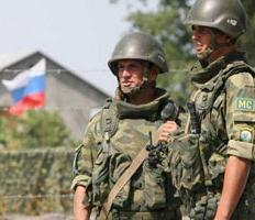 Российские пограничники взяли под охрану Абхазию