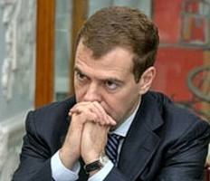 Дмитрий Медведев отложил приезд на Украину нового посла России 