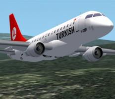 Захвачен самолет, летевший в Санкт-Петербург из Турции