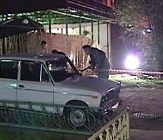 В результате взрыва в московском кафе погиб человек