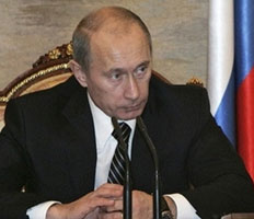 Владимир Путин дал согласие возглавить правительство РФ
