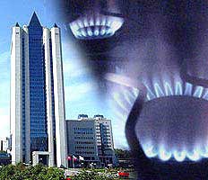 «Газпром» сокращает поставку газа в Белоруссию на 45%