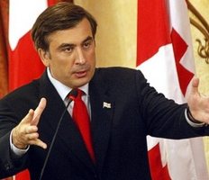 Запад не хочет видеть в Грузии президента-неудачника