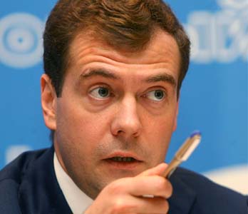 Дмитрий Медведев: Очаги бандподполья должны быть подавлены