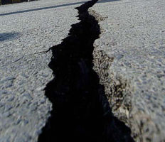 Эпицентр землетрясения сдвинулся в сторону Южно-Сахалинска