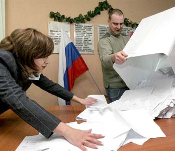 Мосгоризбирком может инициировать пересчет поданных на выборах голосов