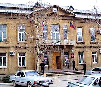 В дагестанском Дербенте не открылись некоторые избирательные участки