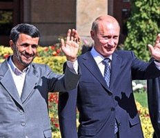 Владимир Путин обсудил с президентом Ирана перспективы сотрудничества