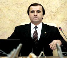 Премьер-министр Молдавии Василий Тарлев подал в отставку