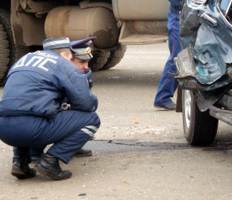 Под Санкт-Петербургом столкнулись 10 автомобилей