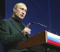 Владимир Путин пообещал, что после выборов власть сменится полностью