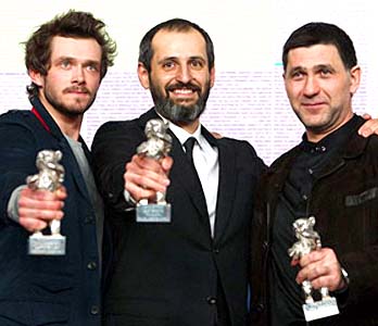 Российский фильм получил три «Серебряных Медведя» на Берлинаре - 2010
