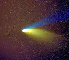 Недавно открытая комета Лулин будет видна невооруженным глазом