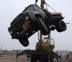 Ростовские власти возобновили практику принудительной эвакуации автомобилей